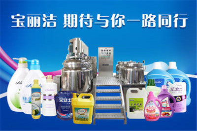 日化产品与办公用品加盟市场前景分析——以宝丽洁为例